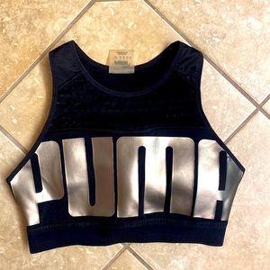 Puma Sports bra- Sz L